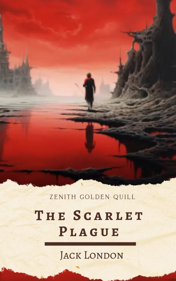 The Scarlet Plague : A Chilling Vision of a World After Pandemic and Collapse