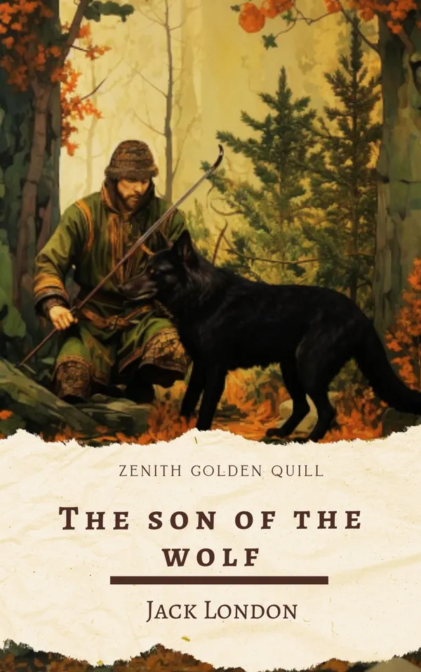 The son of the wolf : Grit, Survival, and the Spirit of the Frontier in London's First Masterwork