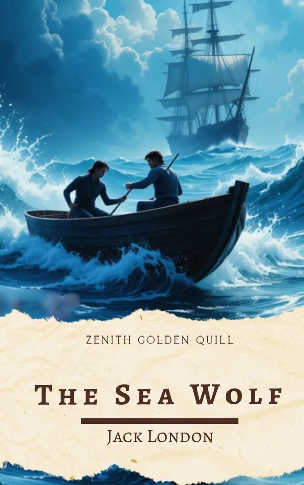 The Sea Wolf : An Intense Psychological Battle on the High Seas