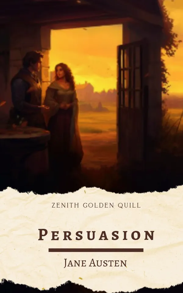Persuasion : Her Most Mature Romance, Rich in Emotion and Redemption