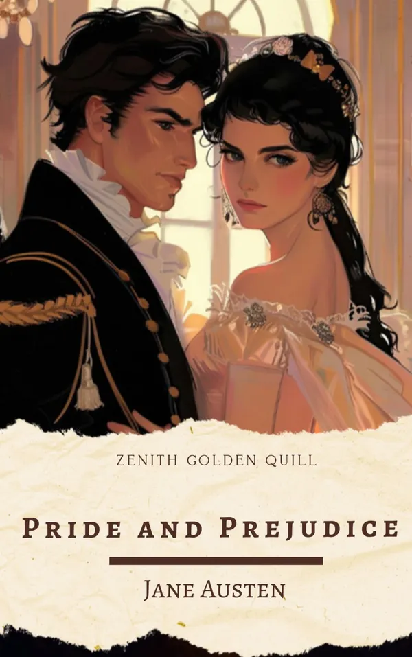 Pride and Prejudice : A Sharp-Witted Tale of Love, Class, and Transformation