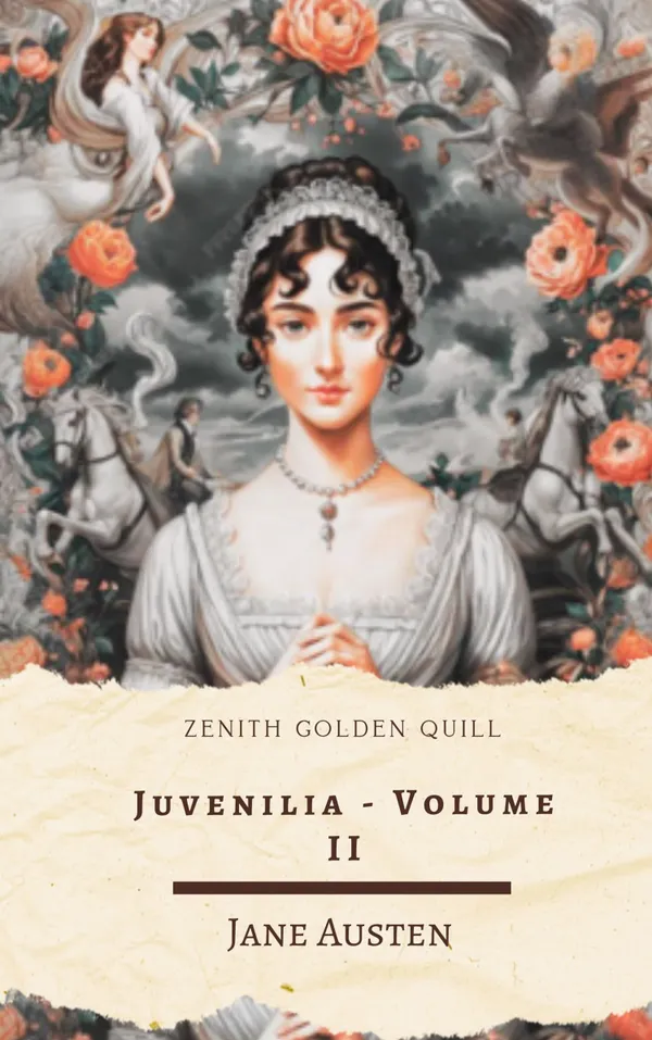 Juvenilia: Volume II : Wit, Satire, and Youthful Brilliance from Literature's Brightest Mind