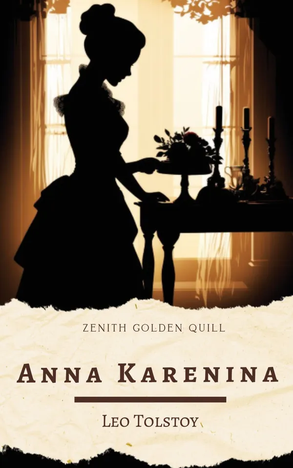 Anna Karenina : A Timeless Russian Epic on the Price of Passion and the Weight of Morality