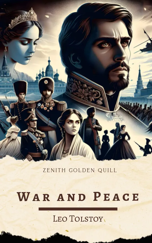 War and Peace : A Monumental Masterpiece of Russian Literature and Historical Insight