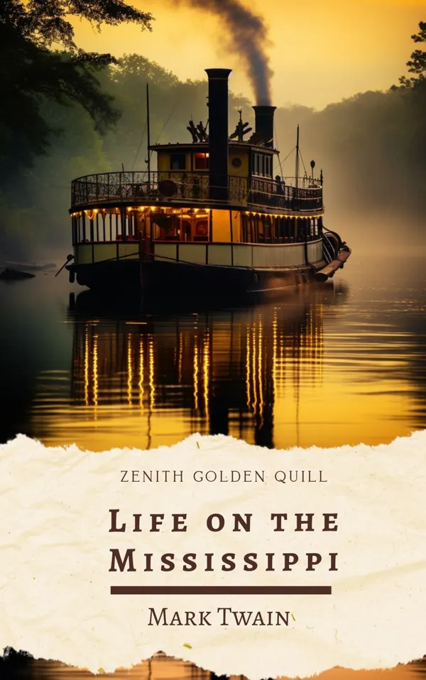 Life on the Mississippi : A Vivid Blend of Travel, History, and Personal Reflection Along the Great American River