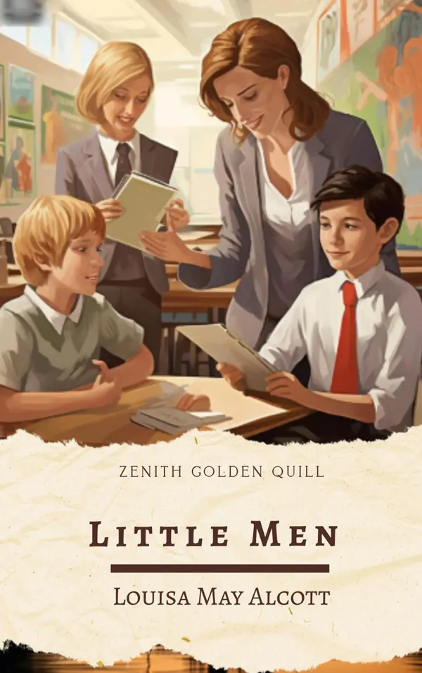 Little Men : A Heartwarming Tale of Character, Education, and Growth at Plumfield School