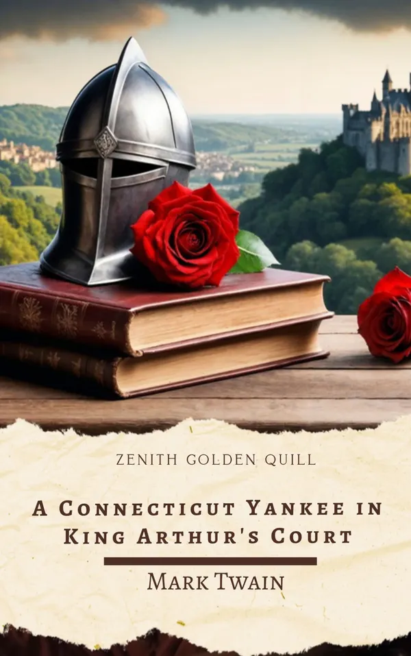 A Connecticut Yankee in King Arthur's Court : A Brilliant Blend of Science, Humor, and Medieval Mayhem from America's Great Satirist