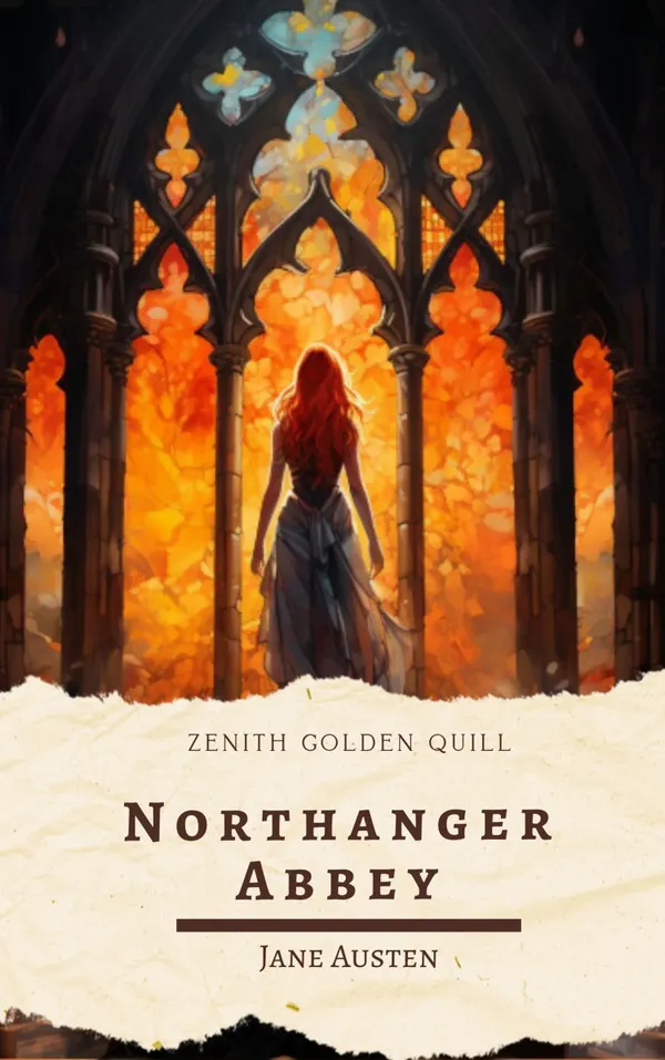 Northanger Abbey : A Clever Parody and Tender Coming-of-Age Story from the Beloved Author of Pride and Prejudice