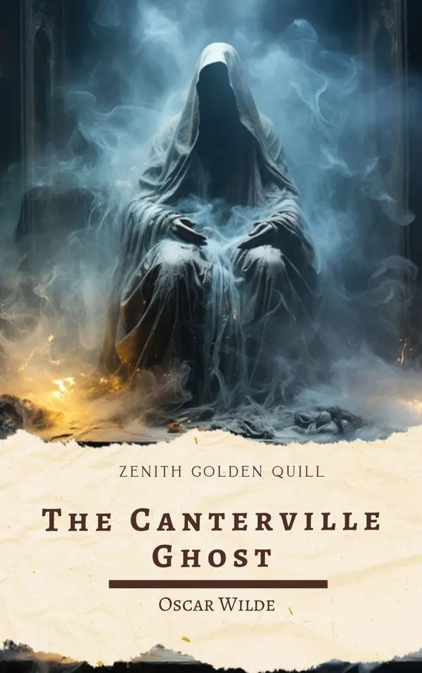The Canterville Ghost : A Gothic Comedy Where an American Family Meets an English Phantom—With Wildean Wit and Heart