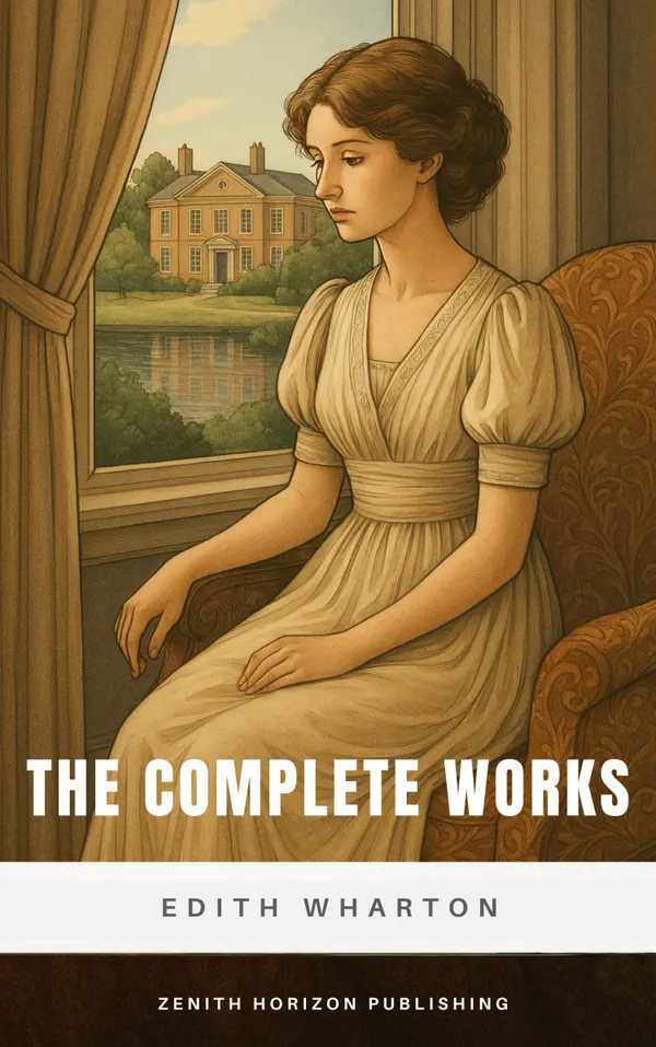 The Complete Works of Edith Wharton : Timeless Tales of Society, Love & Transformation