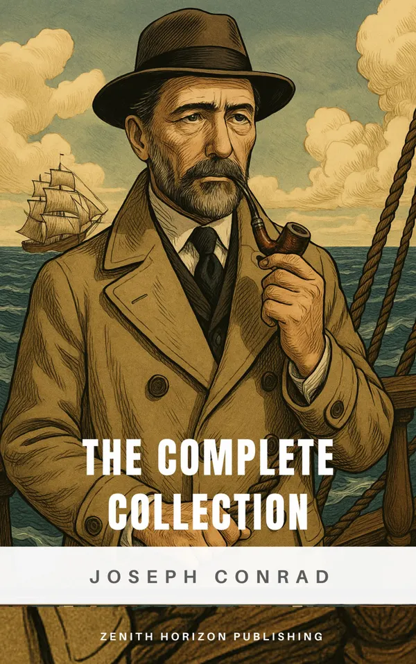 The Complete Collection : The Complete Novels & Stories Collection