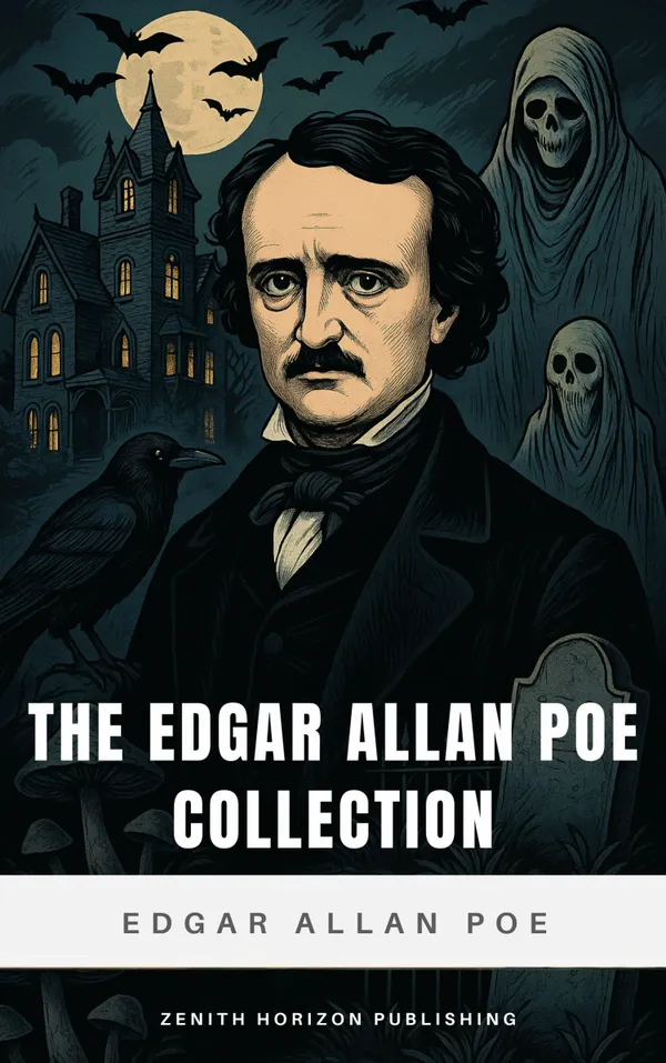 The Edgar Allen Poe Collection : The Master of Macabre