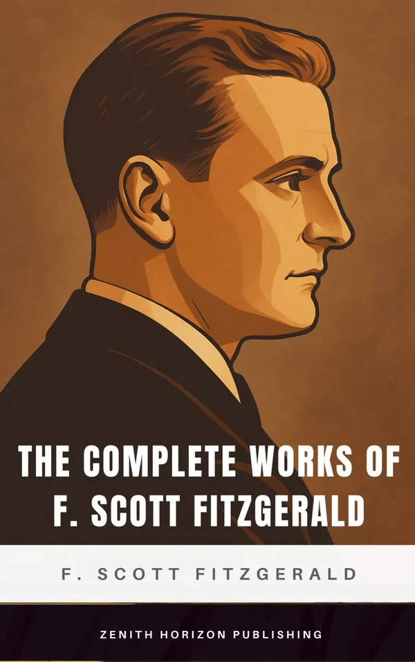 The Complete Works of F. Scott Fitzgerald : Timeless Tales of Jazz Age Dreams & Disillusionment