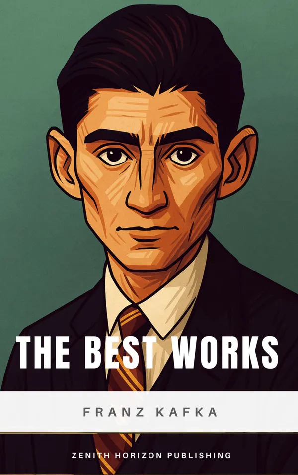 The Best Works : Surreal Tales of Isolation, Law, and the Absurd