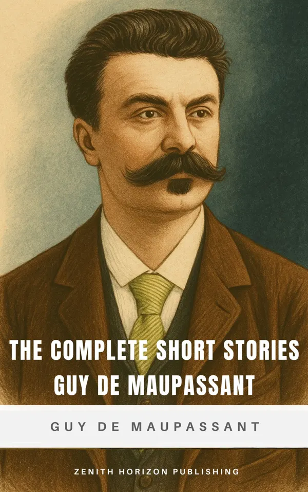 The Complete Short Stories of Guy de Maupassant : The Timeless Stories of Guy de Maupassant