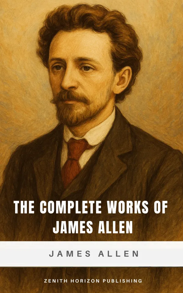 The Complete Works of James Allen : Masterpieces of Self-Transformation, Mind Power & Spiritual Wisdom