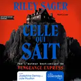 Couverture de Celle qui sait