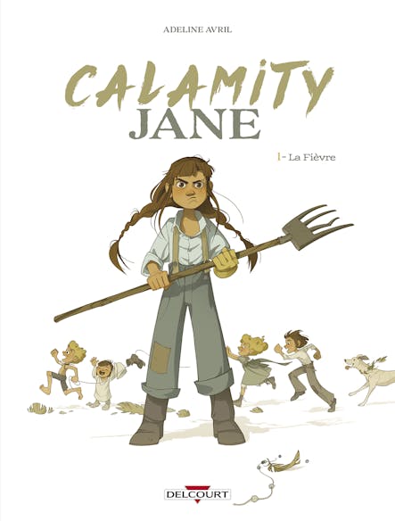 Calamity Jane T01