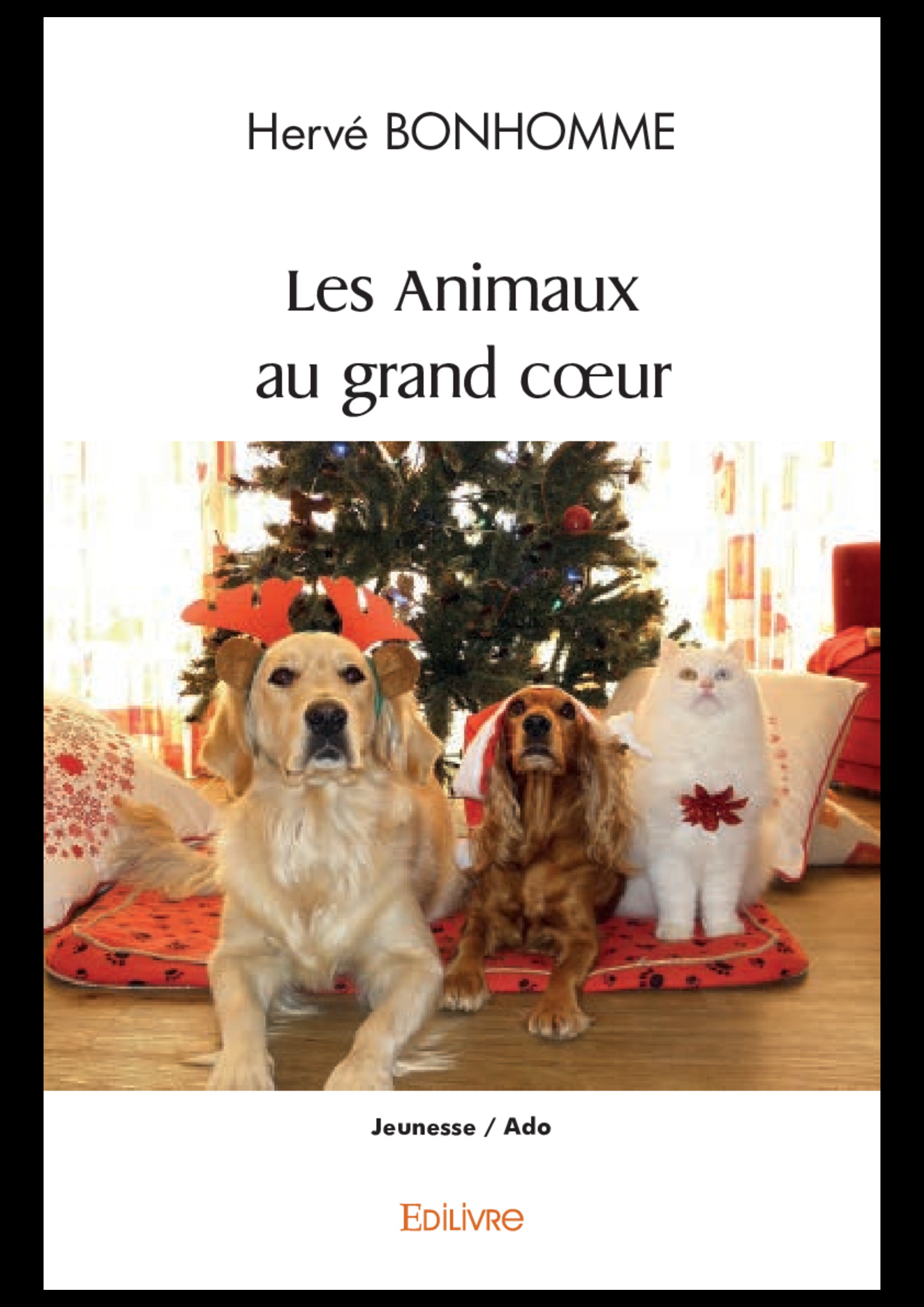 Les  Animaux au grand cœur