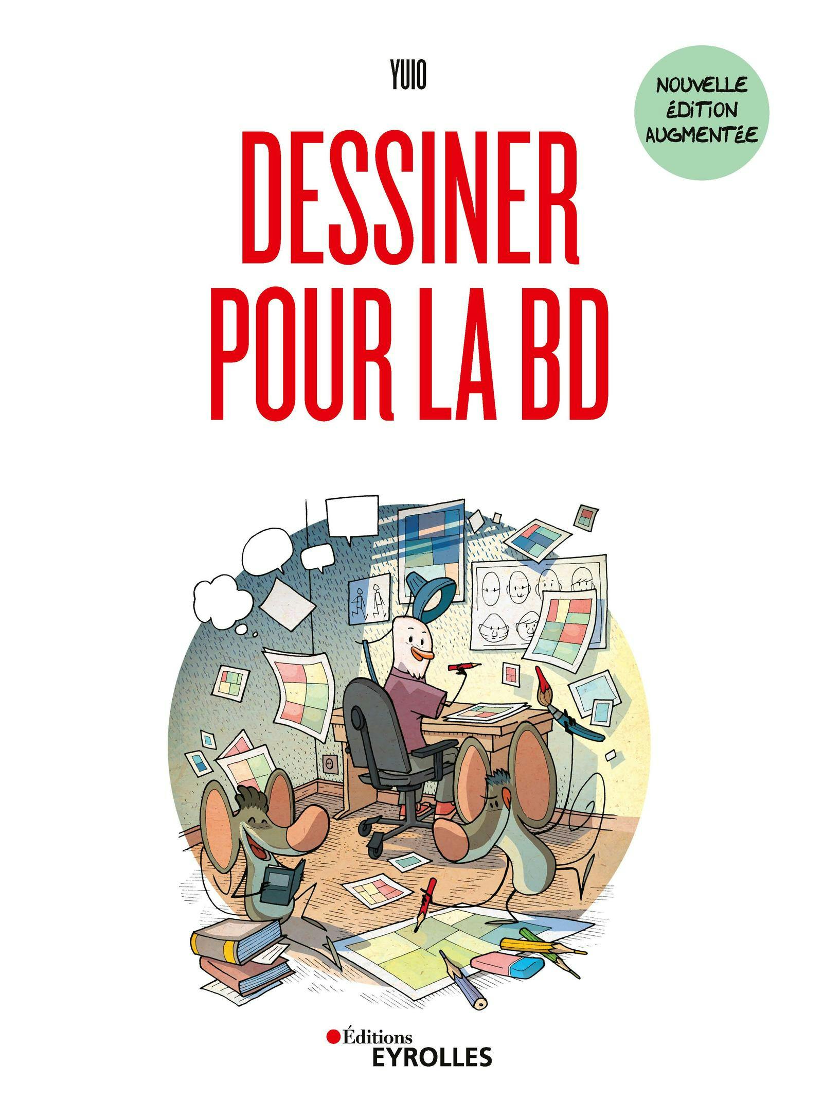 Dessiner pour la BD | Yuio