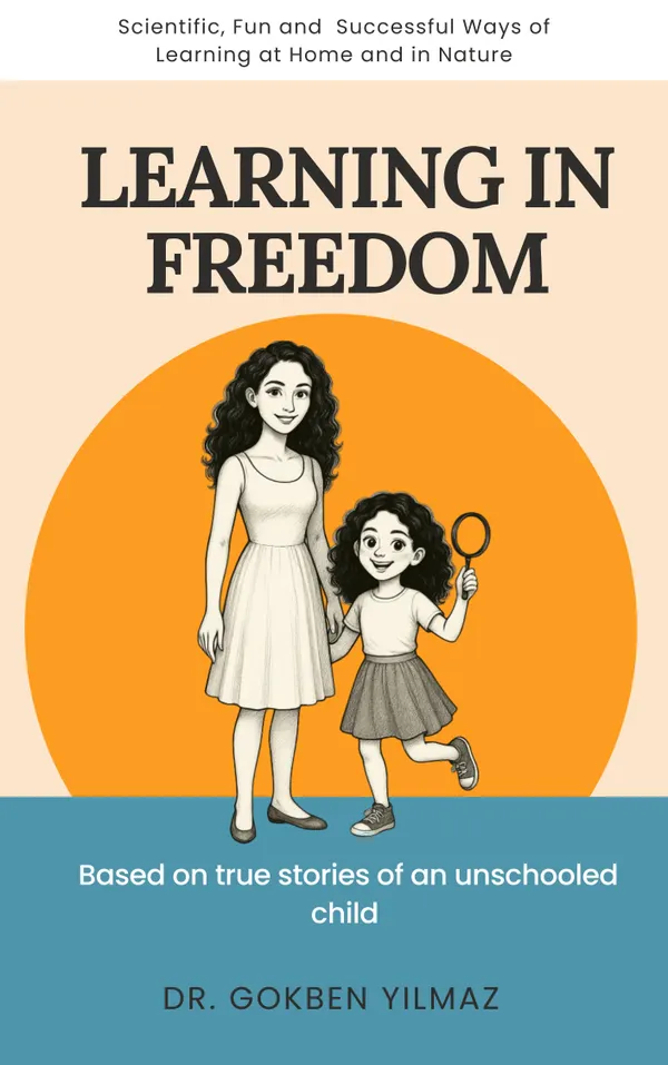 Learning in Freedom : Scientific, Fun and Successful Ways of Learning at Home and in Nature