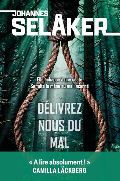 Délivrez-Nous Du Mal : « A Lire Absolument » - Camilla Läckberg