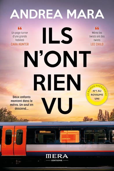 Ils N'ont Rien Vu : Le Roman Phénomène Au Royaume-Uni