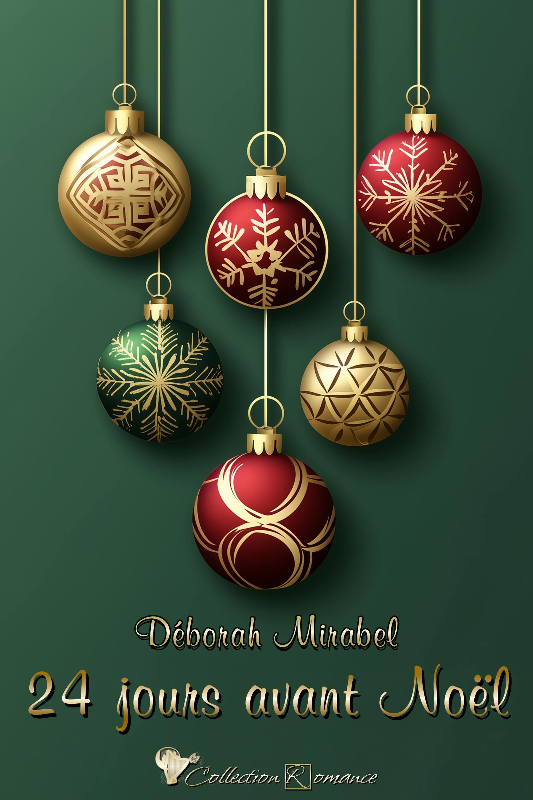 24 jours avant Noël | Déborah Mirabel