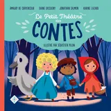 Couverture de Le Petit Théâtre des Contes