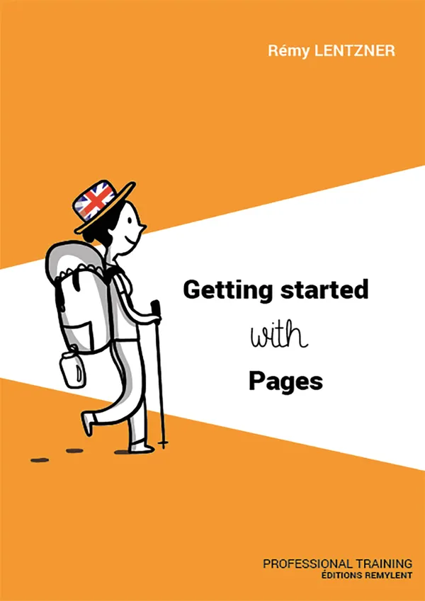 Getting started with Pages : Professional Training