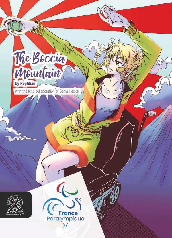 The Boccia Mountain : Program "Paralympic Games"