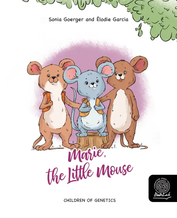Marie, the Little Mouse