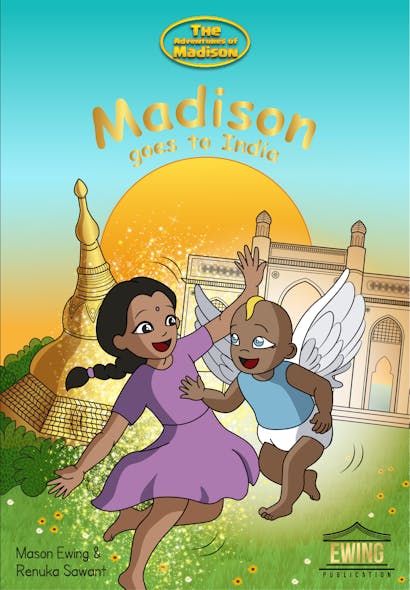 Madison Goes To India