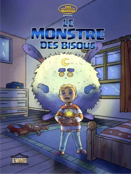 Le Monstre Des Bisous