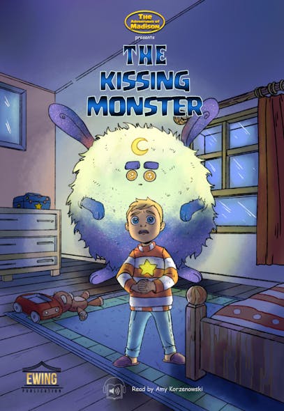 The Kissing Monster