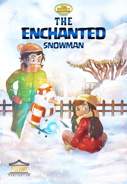 The Enchanted Snowman