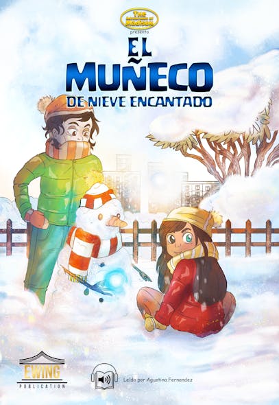 El Muñeco De Nieve Encantado