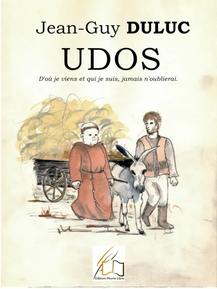 Udos : D’où Je Viens Et Qui Je Suis, Jamais N’oublierai.