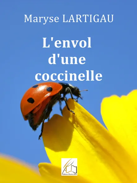 L'envol D'une Coccinelle