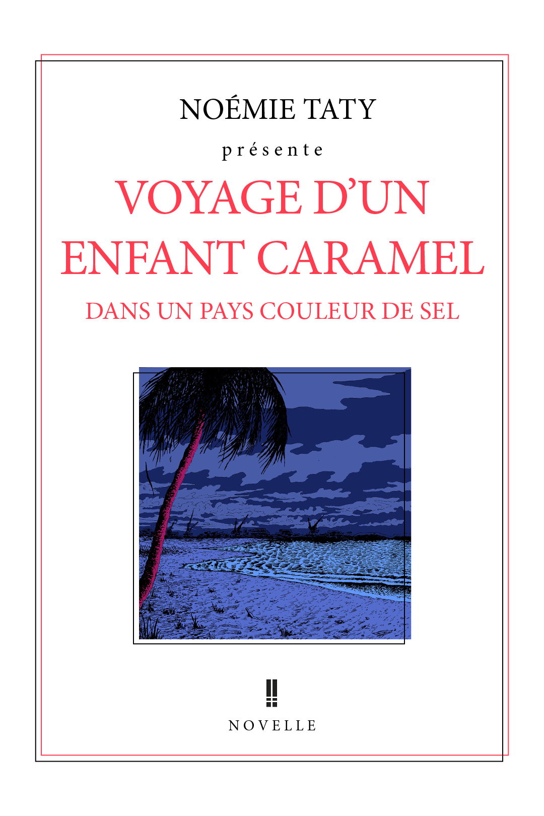 Voyage d'un enfant caramel dans un pays couleur de sel