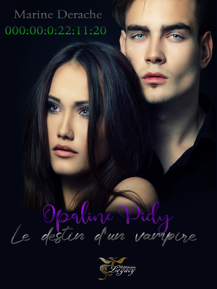 Opaline Pidy : Le Destin D'un Vampire