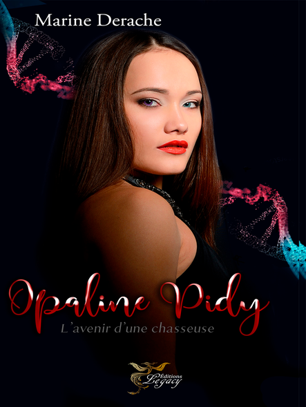 Opaline Pidy : L'avenir D'une Chasseuse