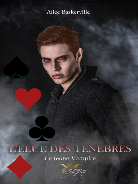 L'élue Des Ténèbres : T.2  Le Jeune Vampire