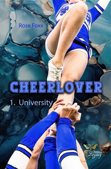 Cheerlover T.1 : University