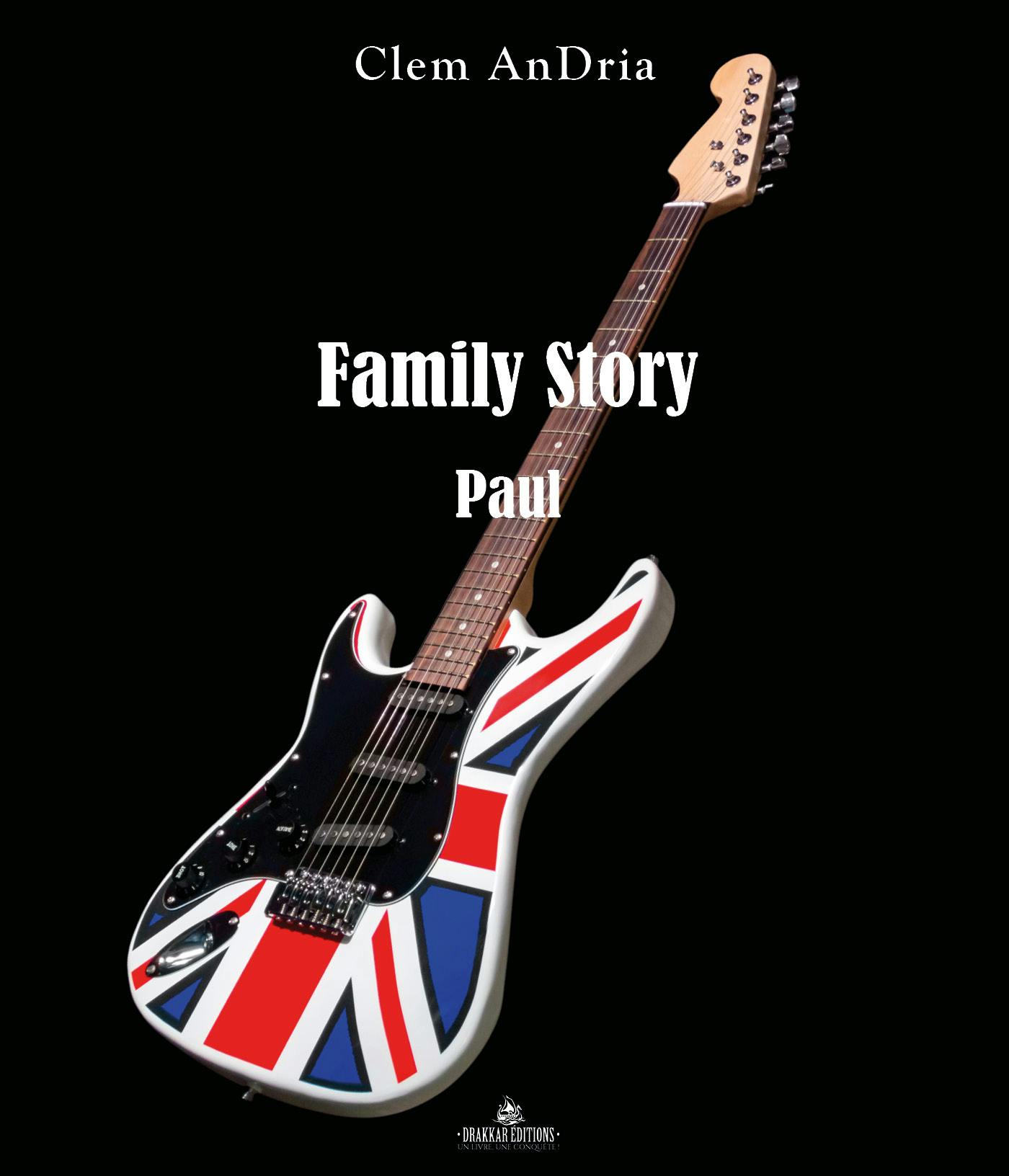Paul - 3 - Family Story | Clem Andria