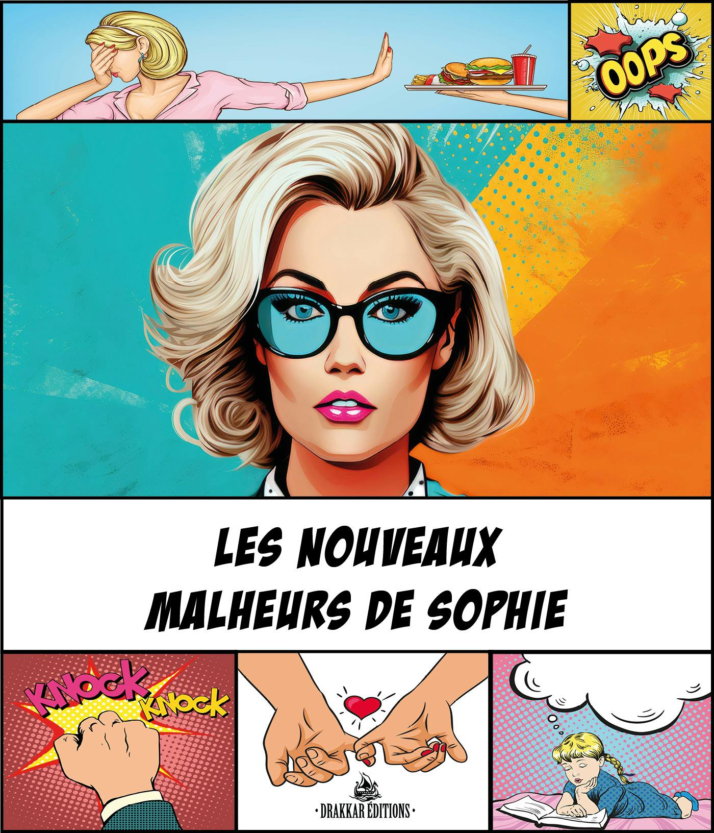 Les nouveaux malheurs de Sophie (version tous publics) | Virgin M