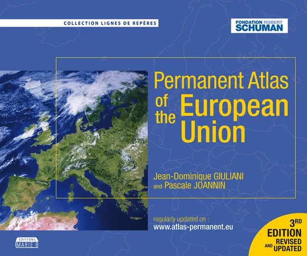 Permanent Atlas of the European Union : Third edition