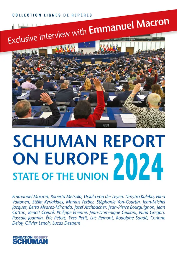Schuman report on Europe : State of the union 2024