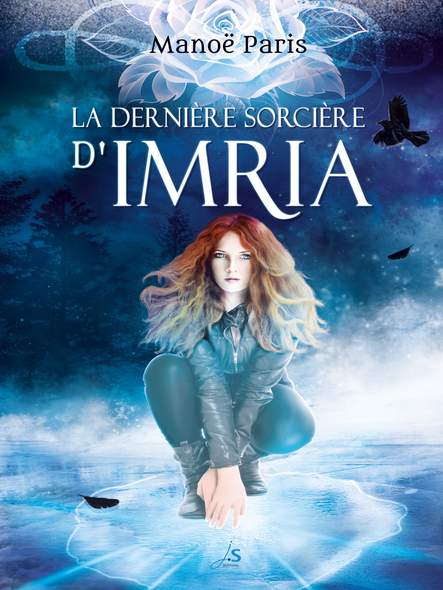 La Dernière Sorcière D'imria : Fantasy