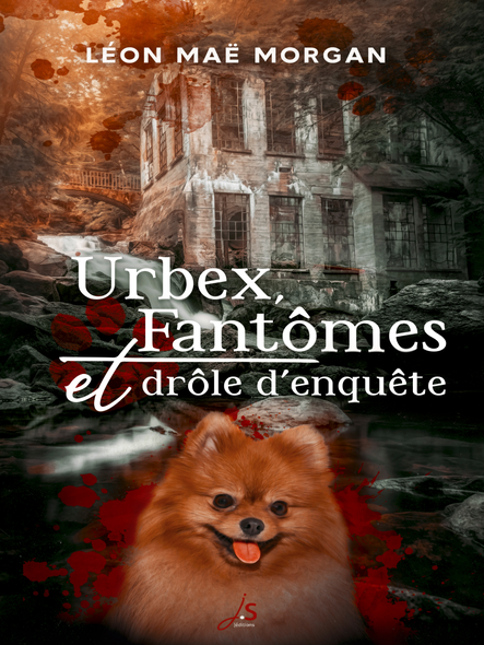 Urbex, Fantômes Et Drôle D'enquête : Cozy-Mystery Fantastique